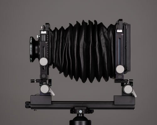 Large Format Camera Movements